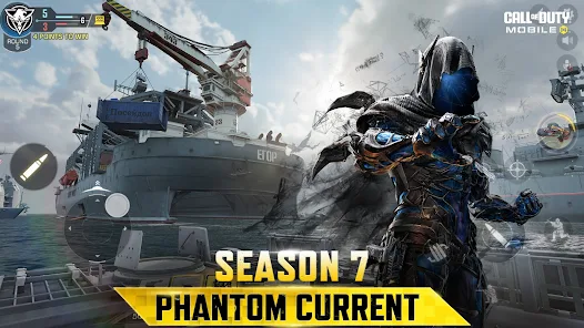 Call of Duty:  Mobile Season 7 screenshot 1