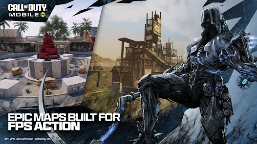 Call of Duty:  Mobile Season 7 screenshot 3