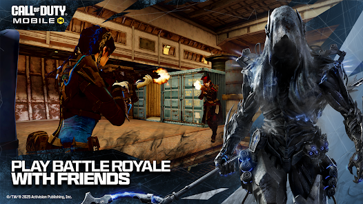 Call of Duty:  Mobile Season 7 screenshot 5