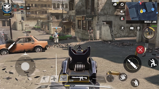 Call of Duty:  Mobile Season 7 screenshot 7