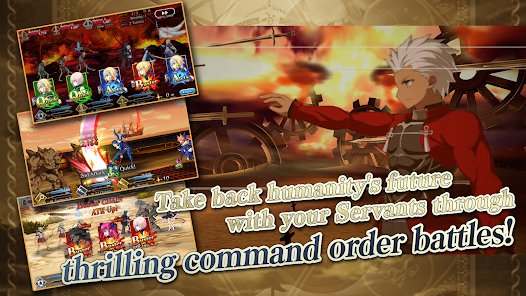 Fate/Grand Order (English) screenshot 3