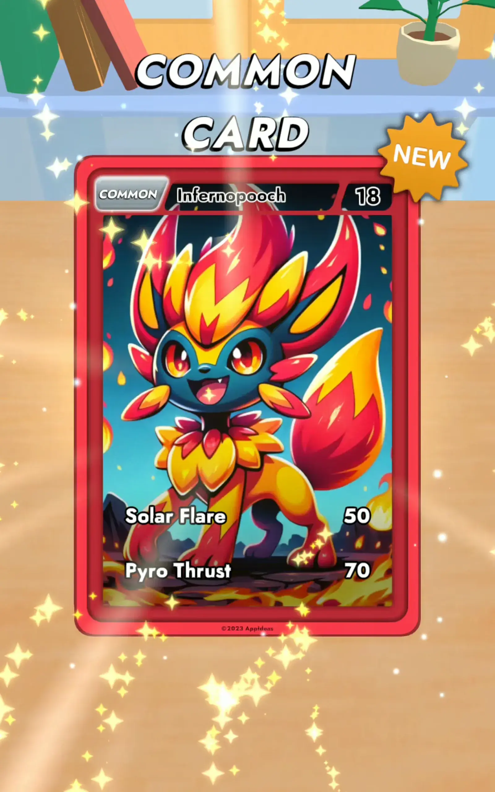 Mini Monsters: Card Collector screenshot 14