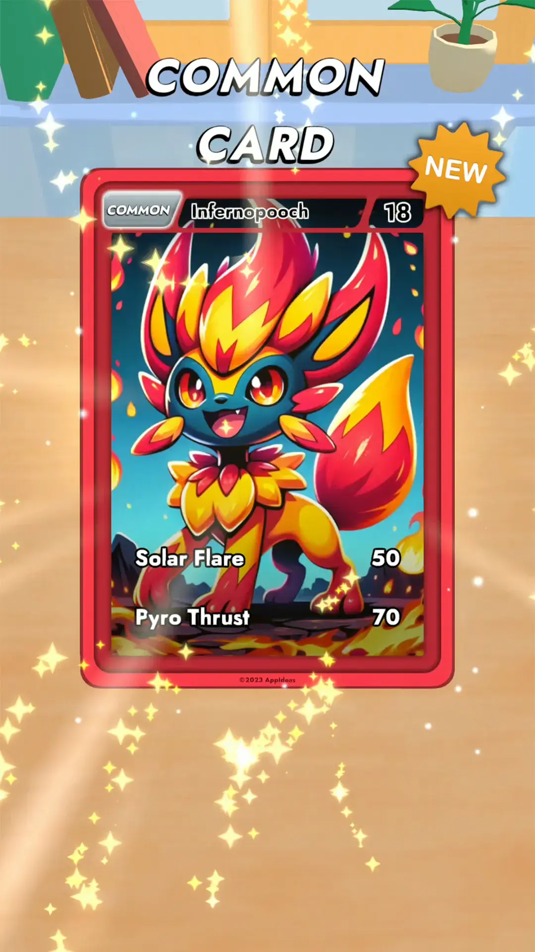 Mini Monsters: Card Collector screenshot 4