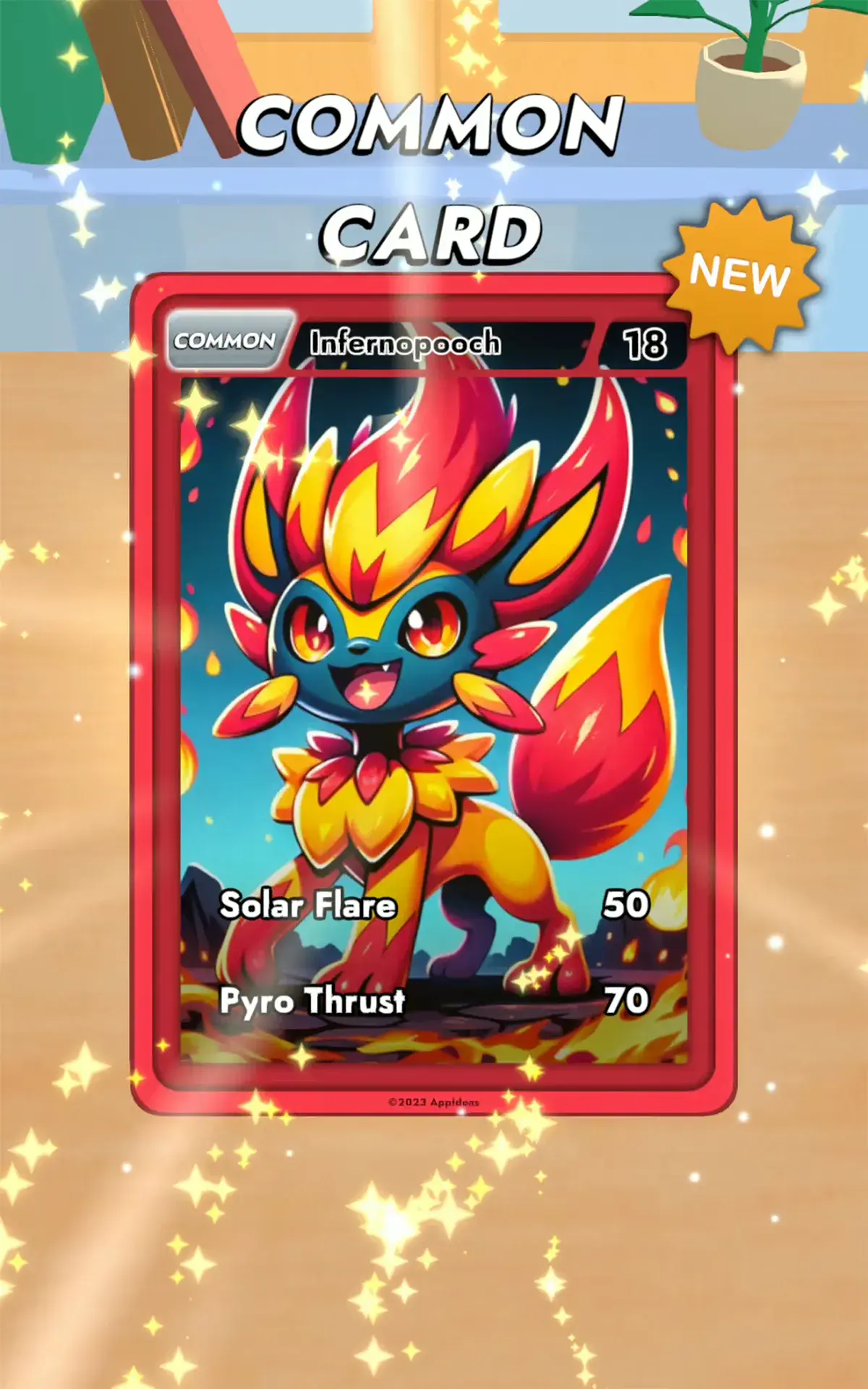 Mini Monsters: Card Collector screenshot 9