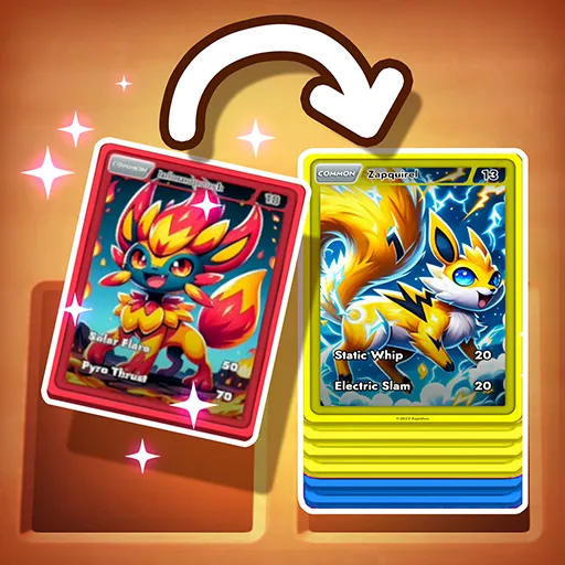 Mini Monsters: Card Collector