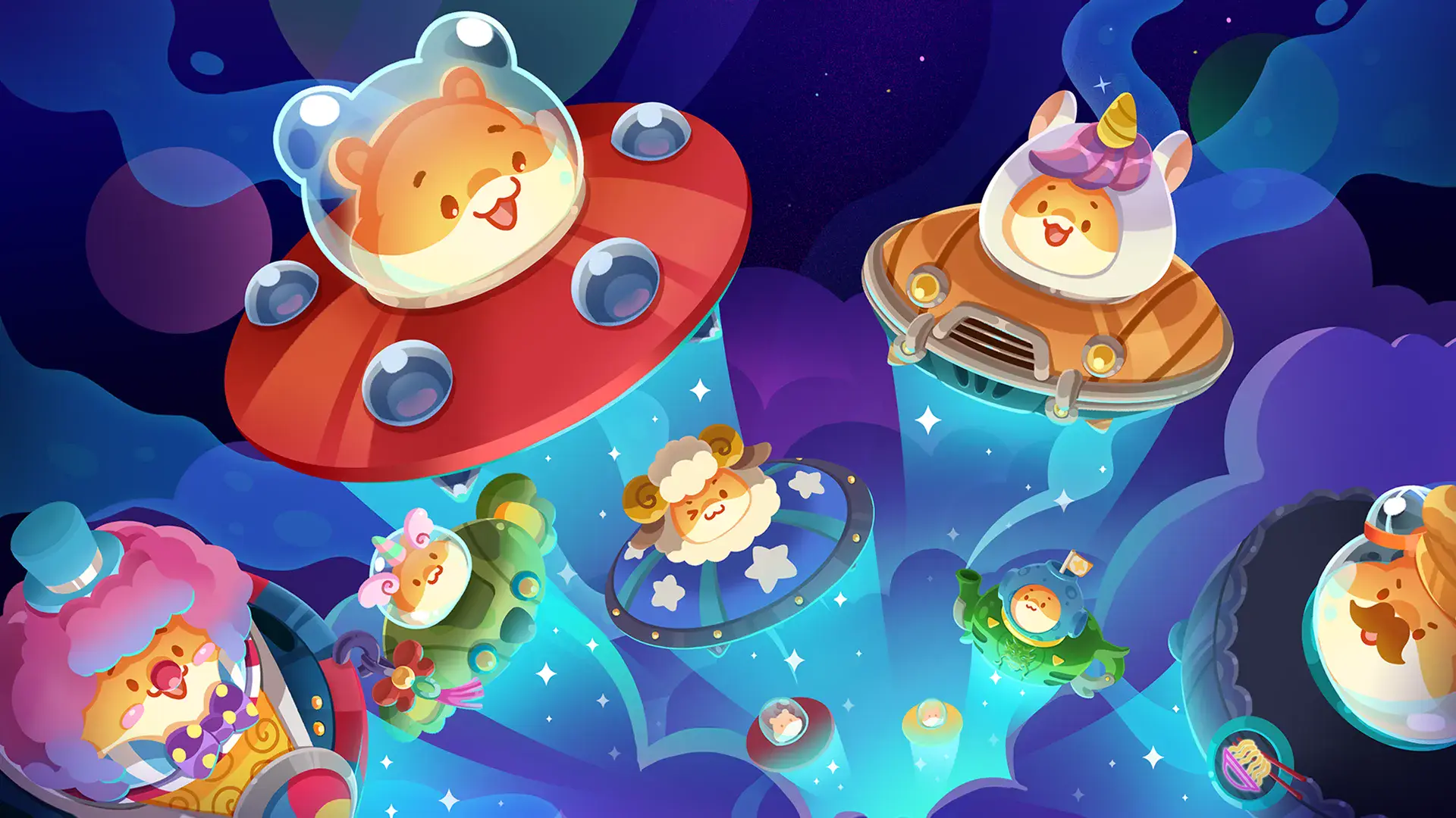 Claw Stars screenshot 1