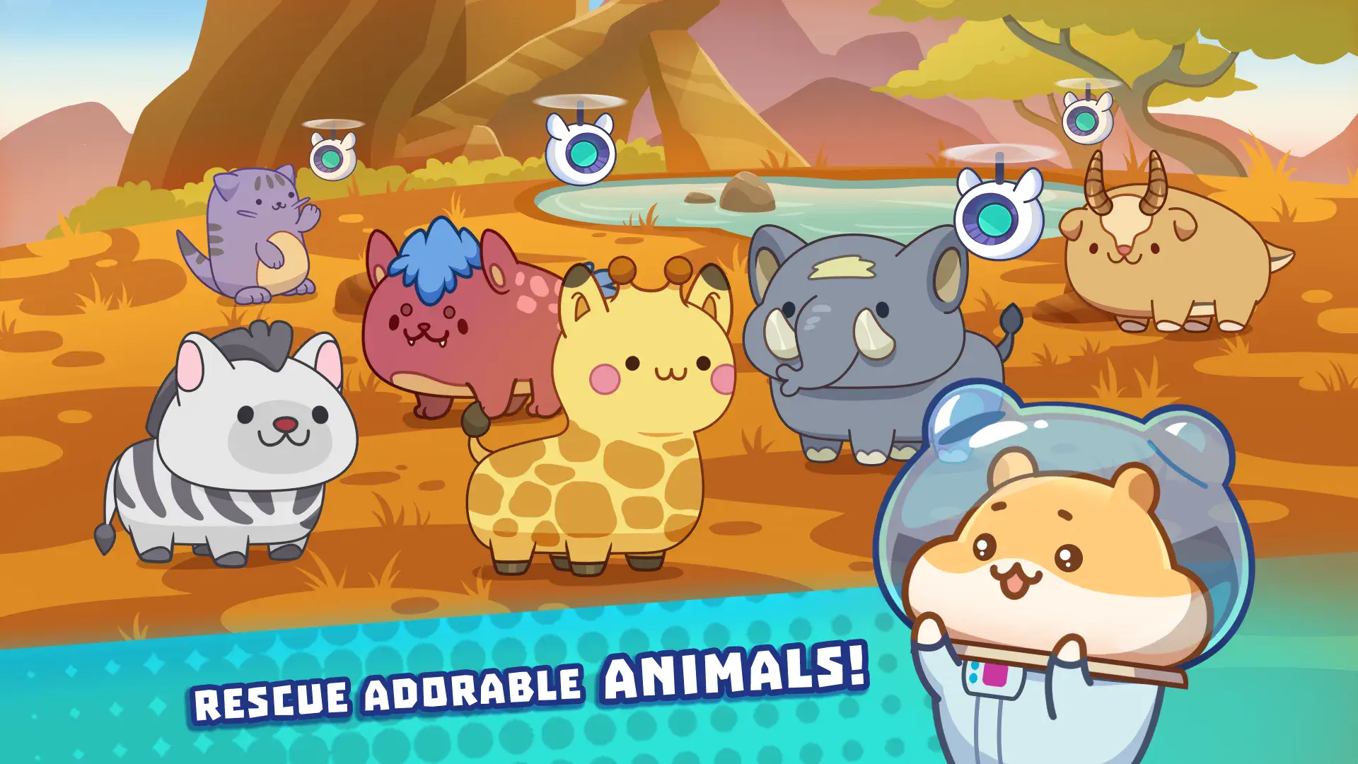 Claw Stars screenshot 2
