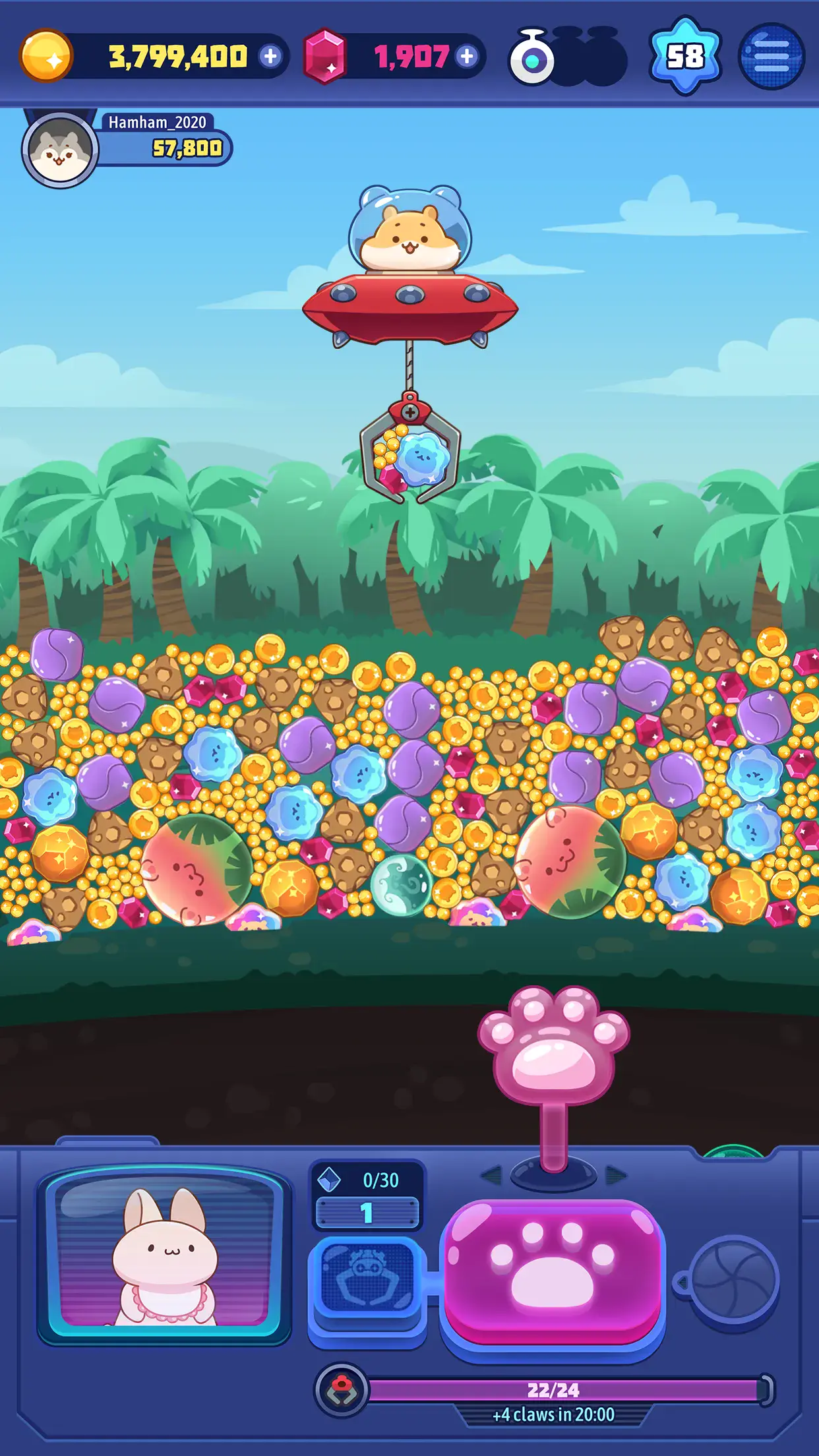Claw Stars screenshot 11