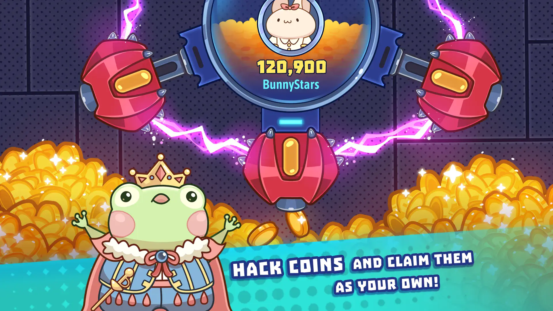 Claw Stars screenshot 12