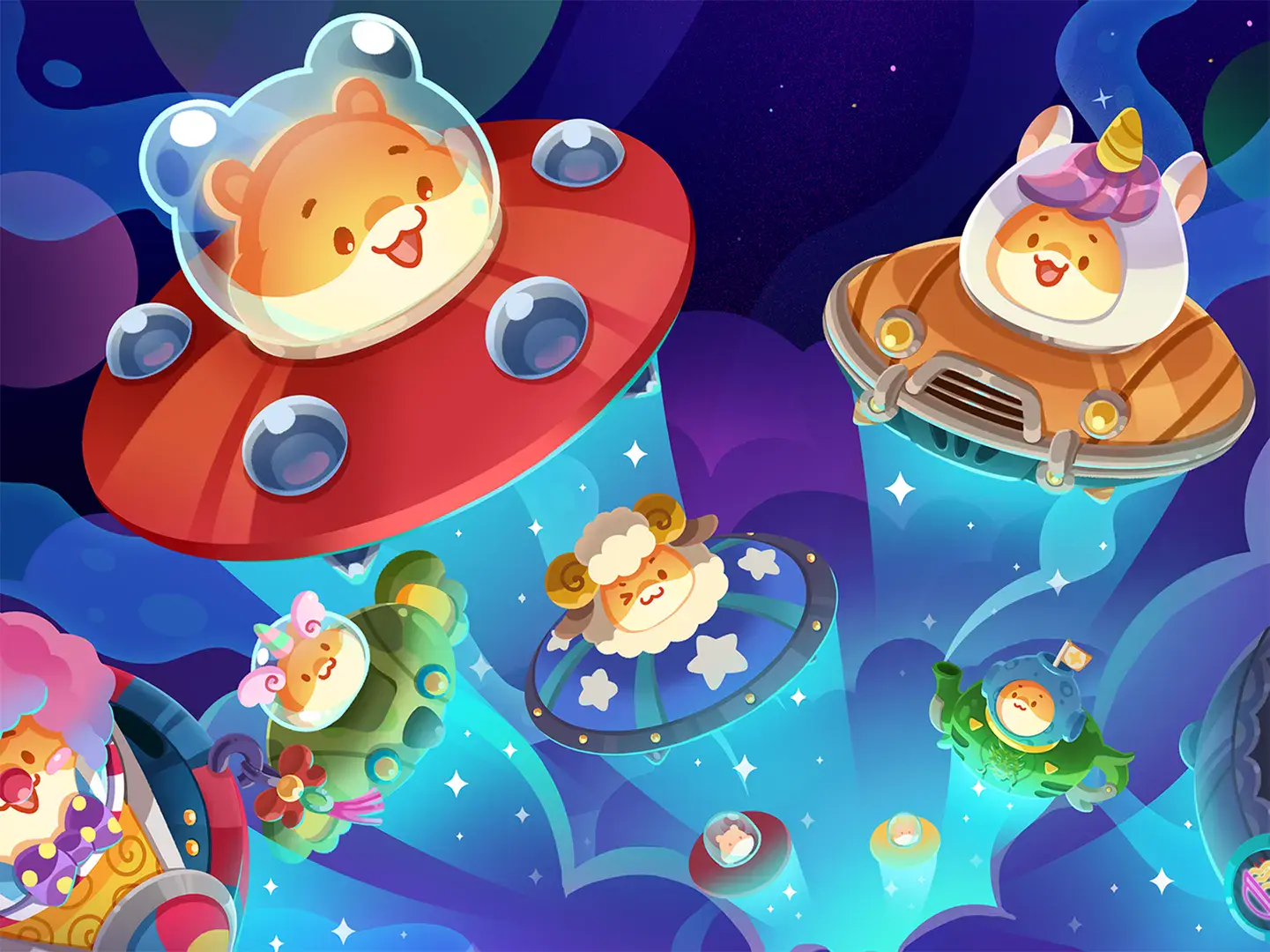Claw Stars screenshot 13
