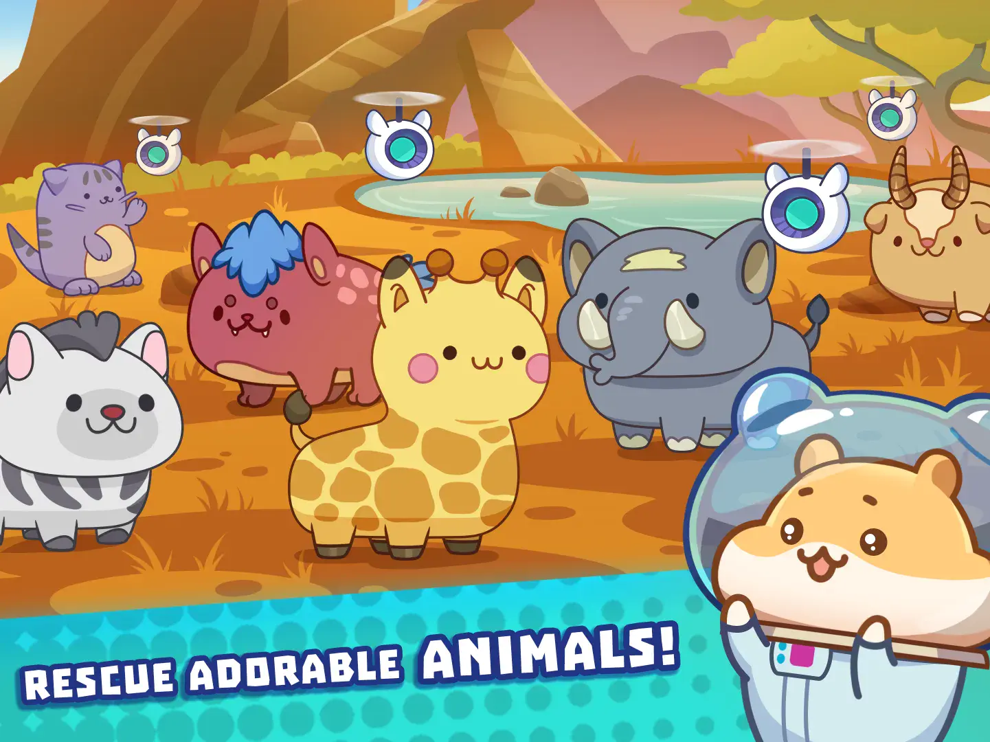 Claw Stars screenshot 14