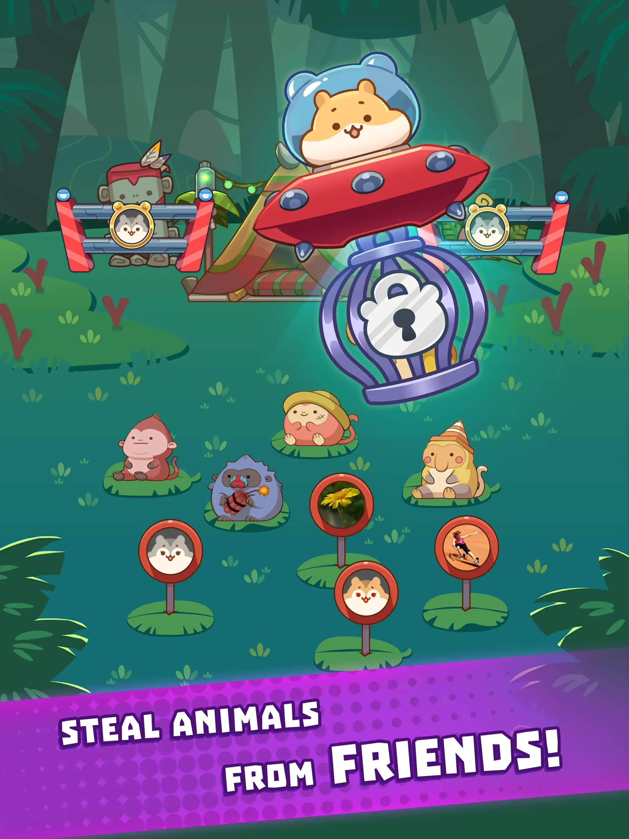 Claw Stars screenshot 16