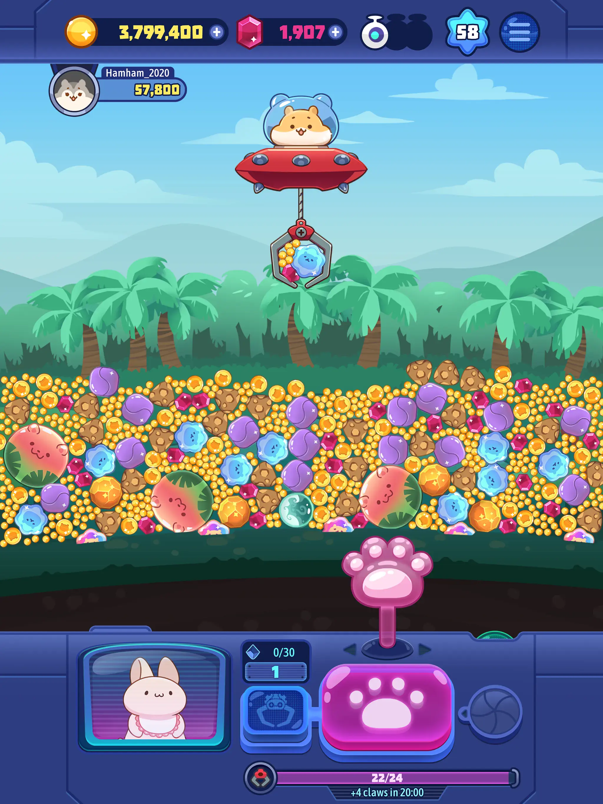 Claw Stars screenshot 17