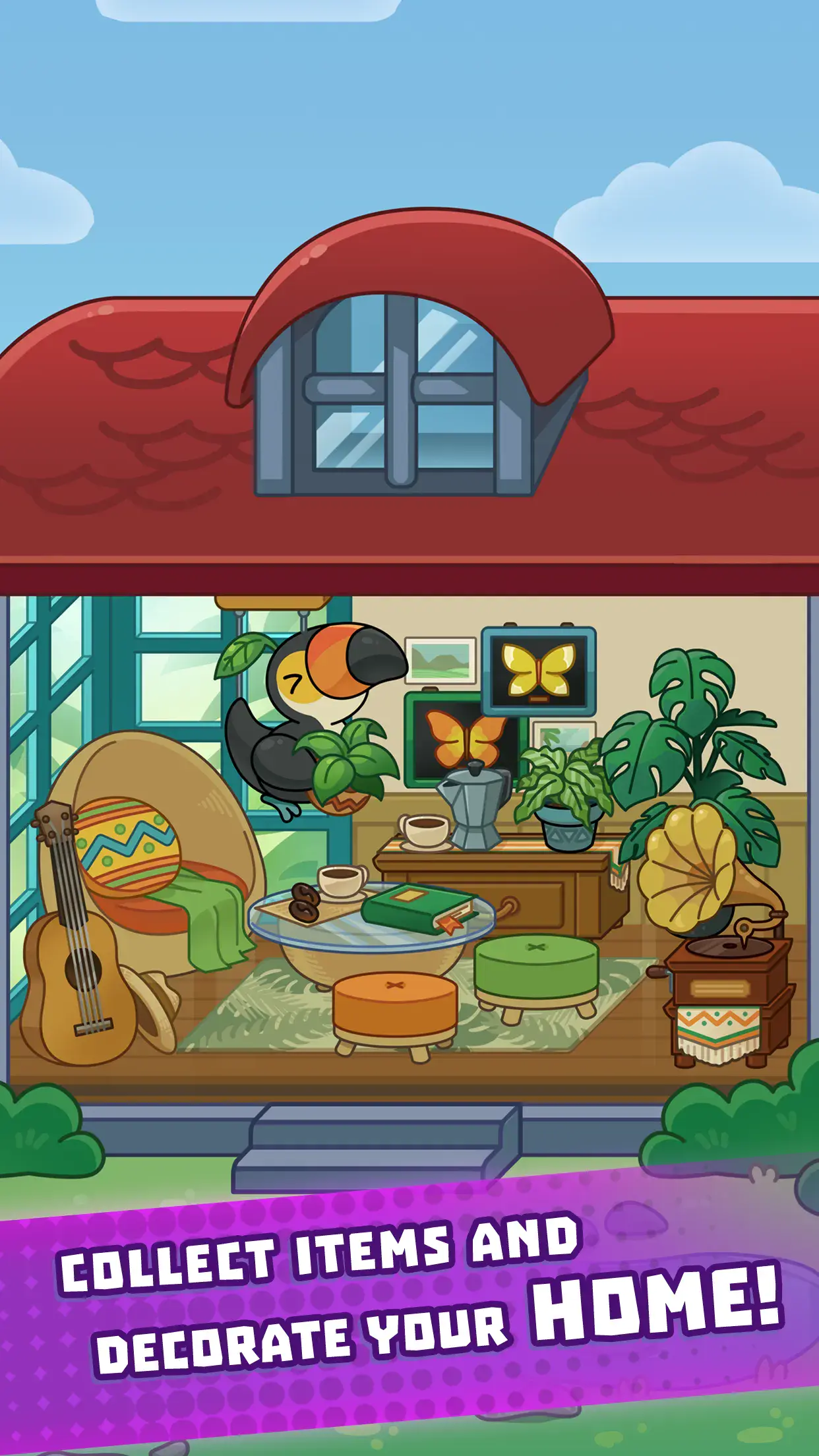 Claw Stars screenshot 3