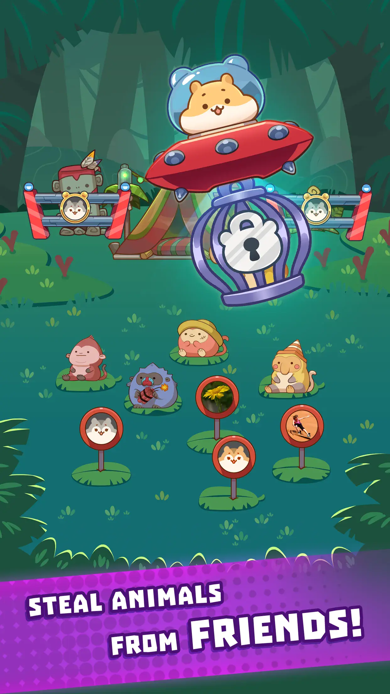 Claw Stars screenshot 4