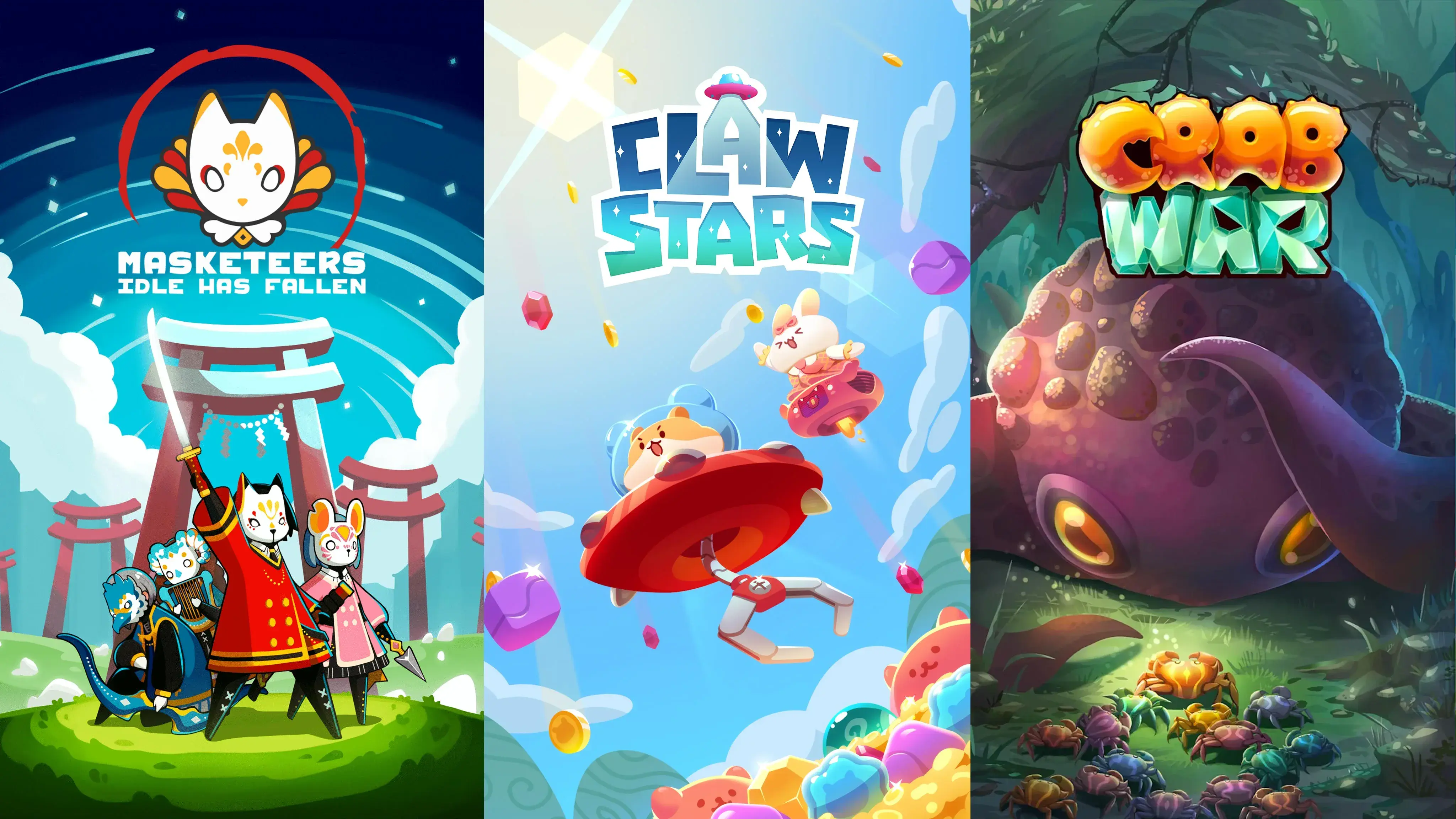 Claw Stars