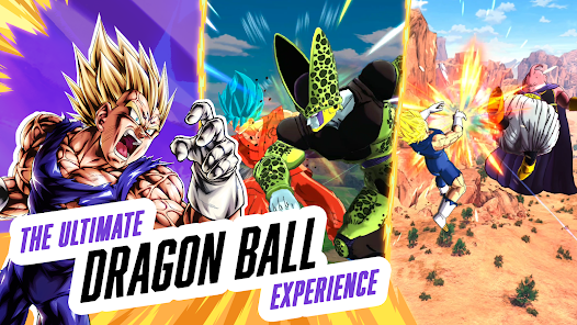 DRAGON BALL LEGENDS screenshot 1