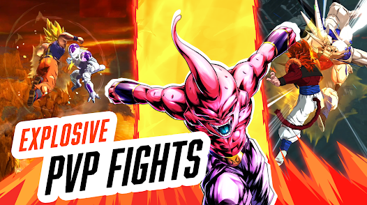 DRAGON BALL LEGENDS screenshot 3