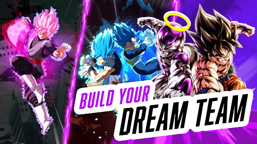 DRAGON BALL LEGENDS screenshot 4