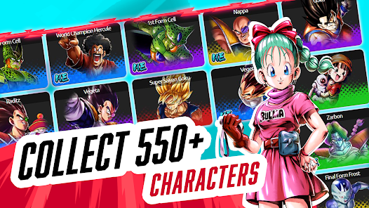 DRAGON BALL LEGENDS screenshot 5