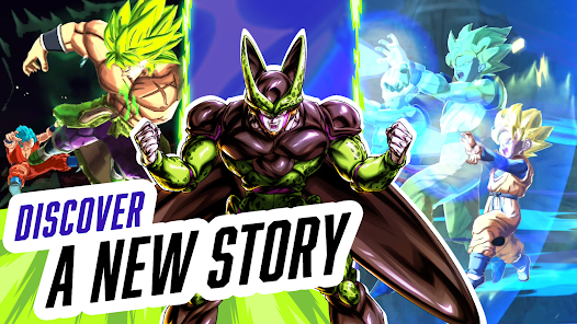 DRAGON BALL LEGENDS screenshot 6