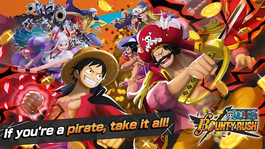 ONE PIECE Bounty Rush screenshot 6