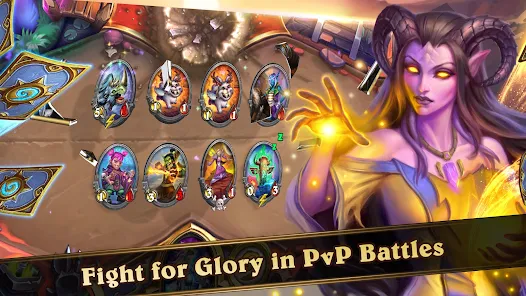 Hearthstone screenshot 2