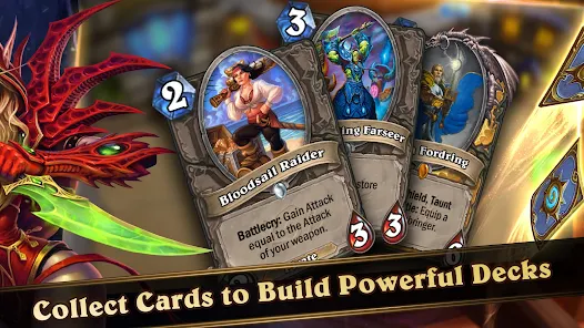 Hearthstone screenshot 4