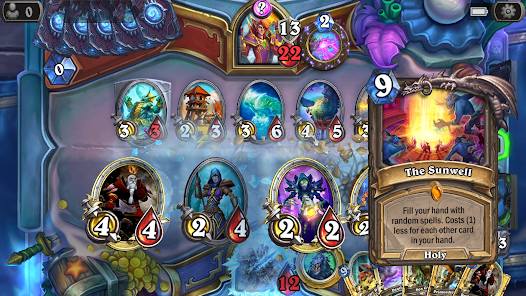 Hearthstone screenshot 6