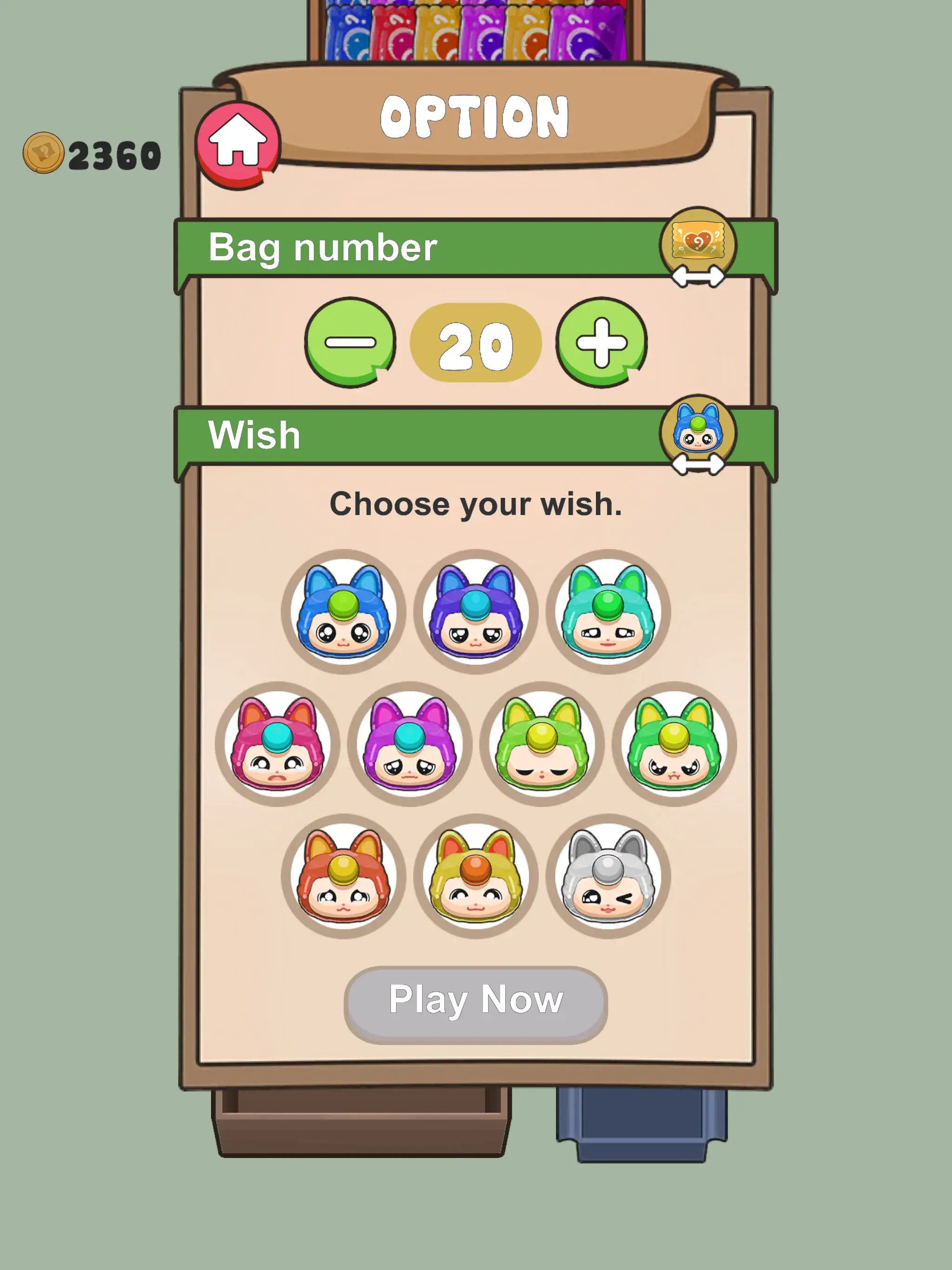 Blind Bag DIY screenshot 12