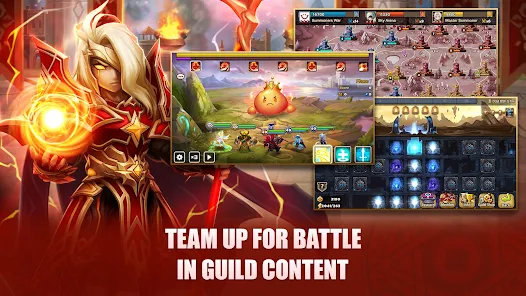 Summoners War X TEKKEN 8 screenshot 7