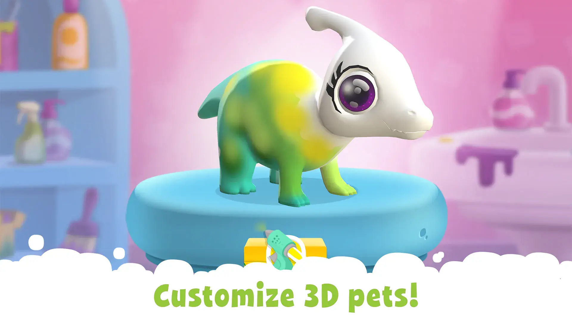 Crayola Scribble Scrubbie Pets screenshot 3