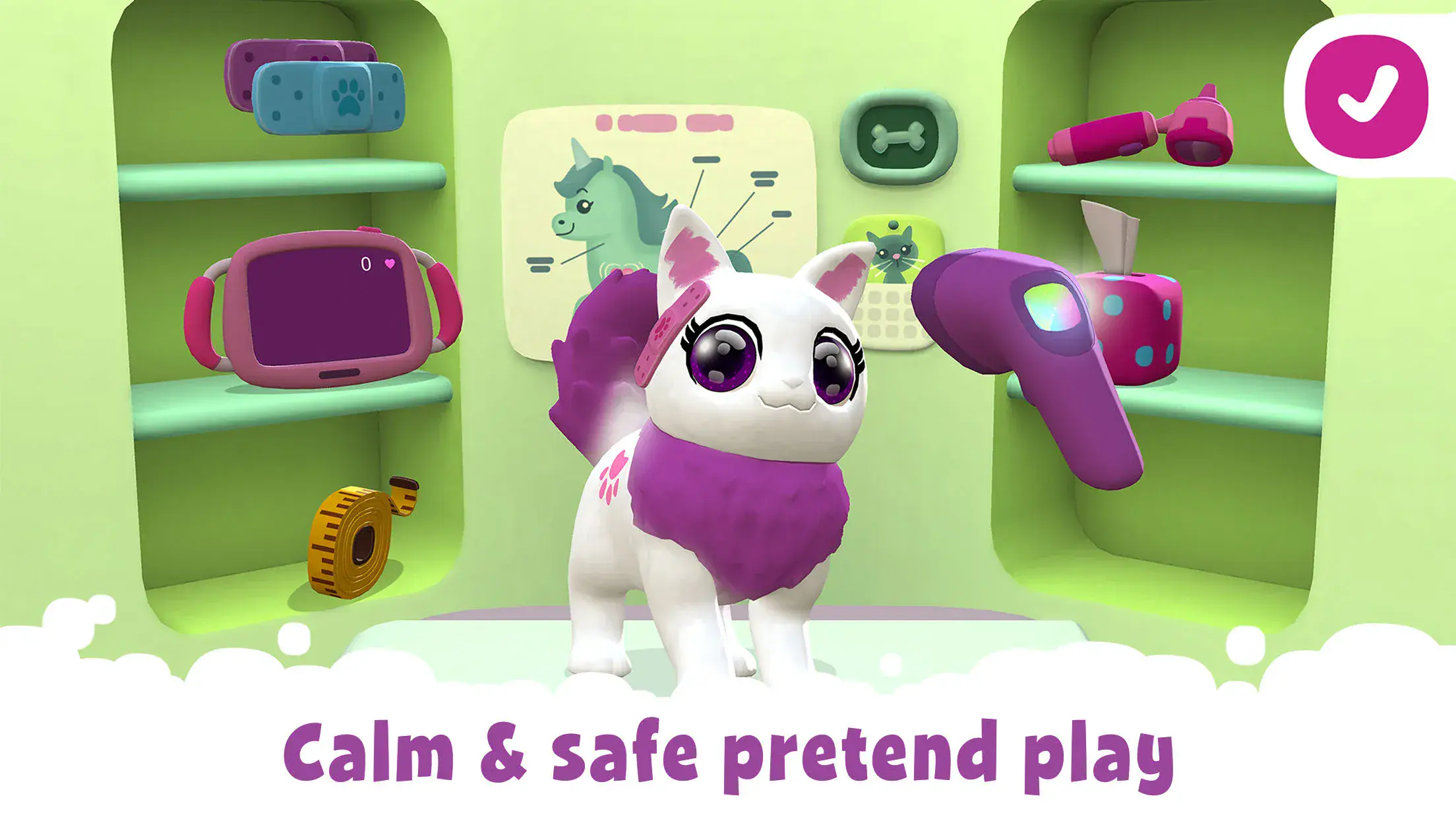 Crayola Scribble Scrubbie Pets screenshot 6