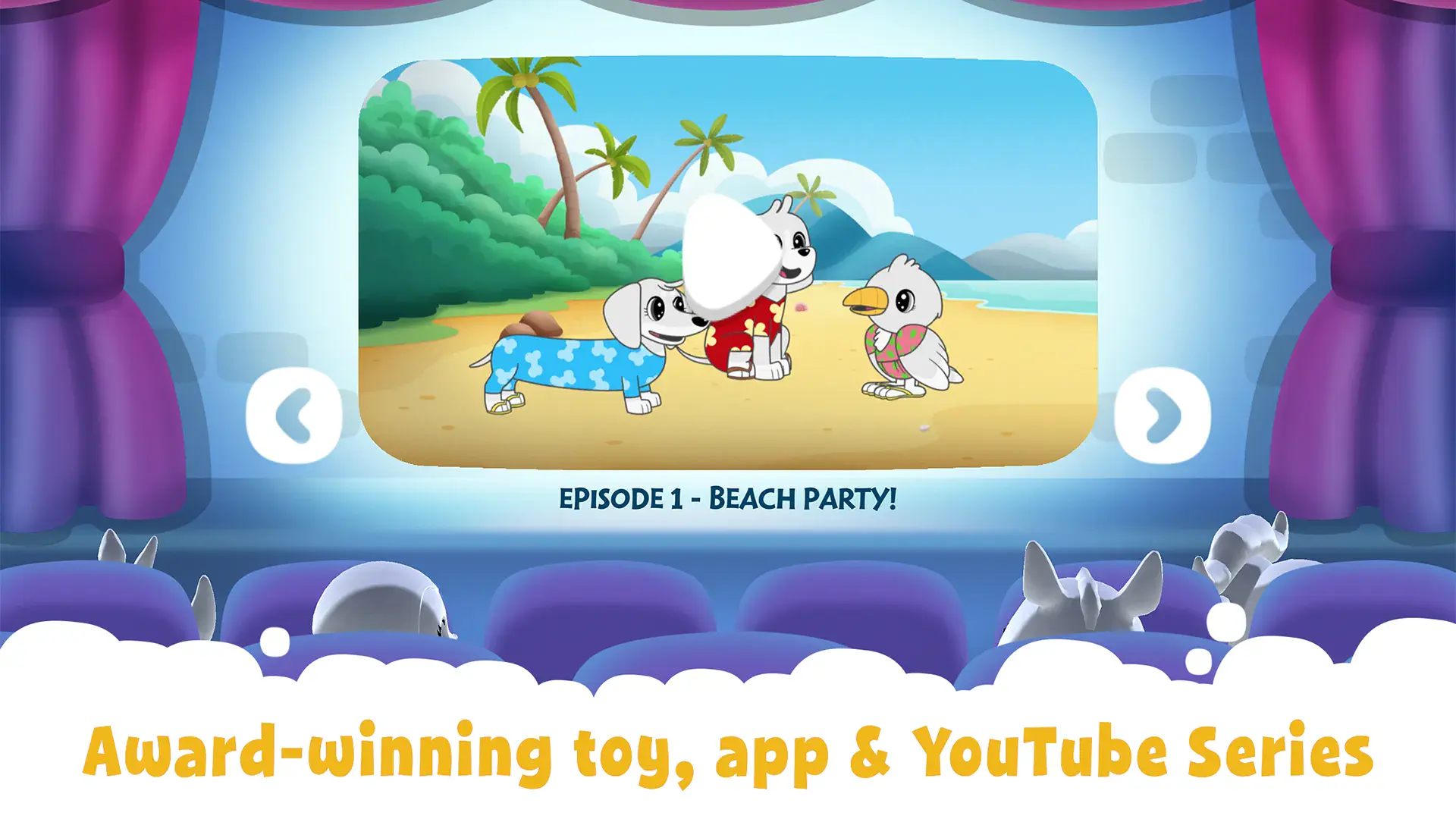 Crayola Scribble Scrubbie Pets screenshot 7