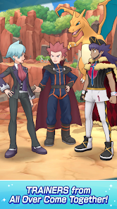 Pokémon Masters EX screenshot 5