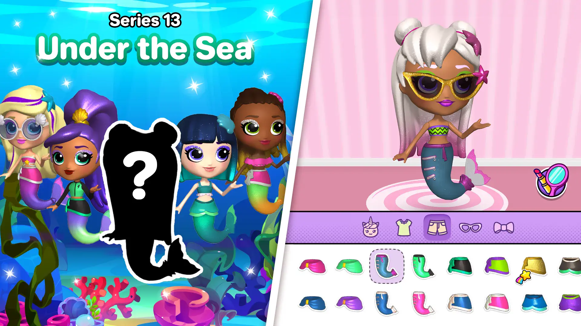 Go! Dolliz: Doll Dress Up screenshot 15