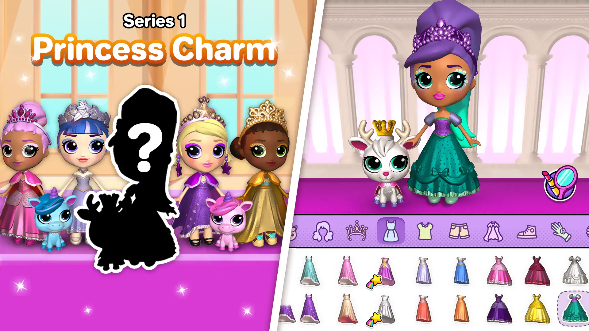 Go! Dolliz: Doll Dress Up screenshot 3