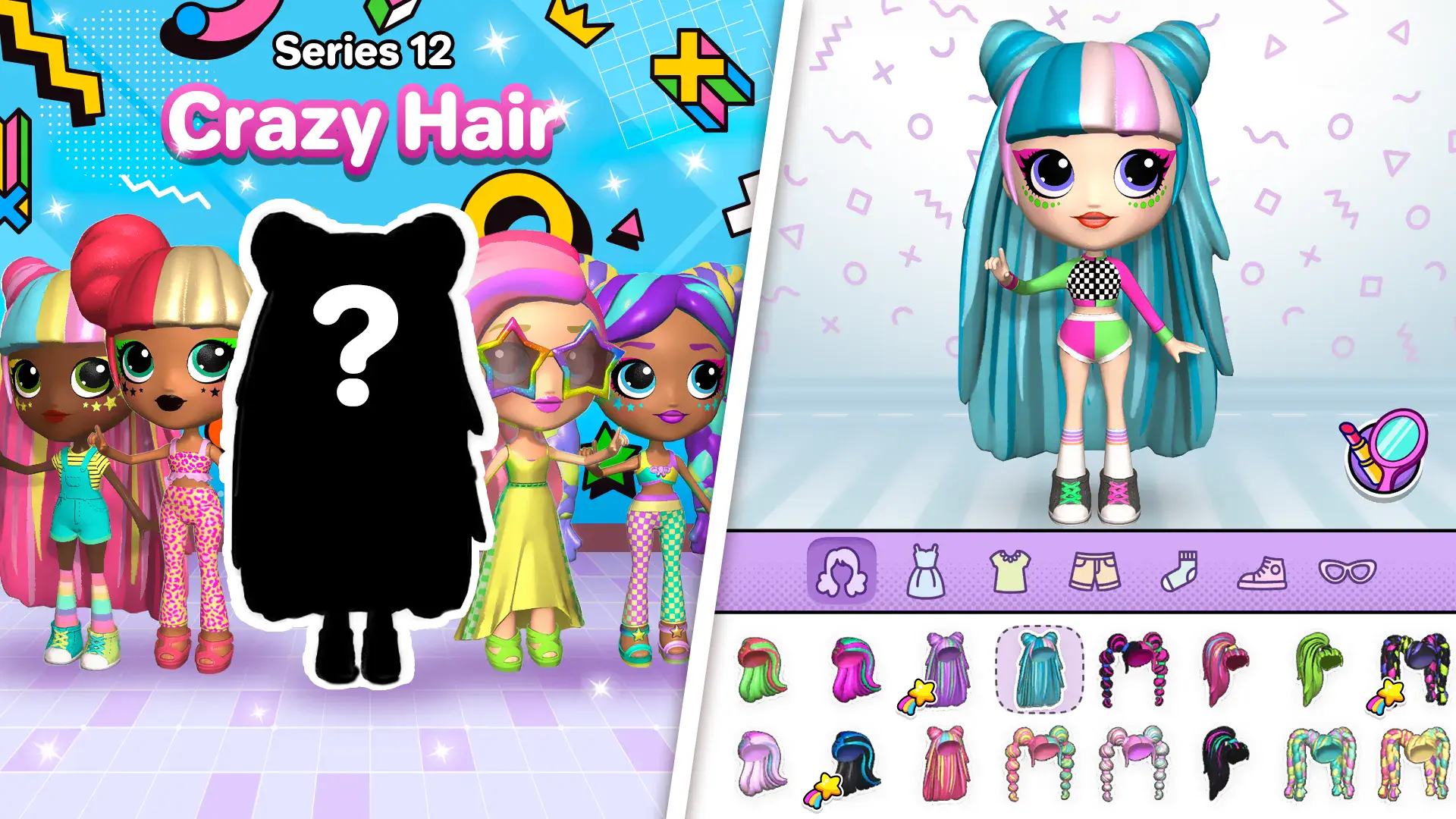 Go! Dolliz: Doll Dress Up screenshot 4