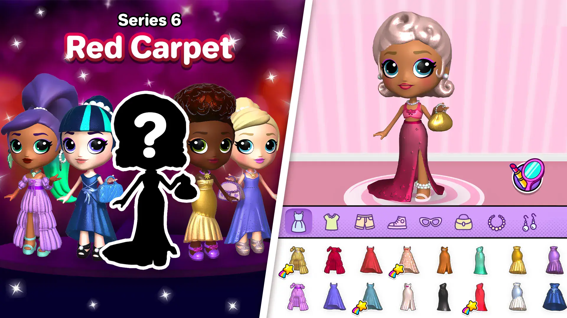 Go! Dolliz: Doll Dress Up screenshot 6