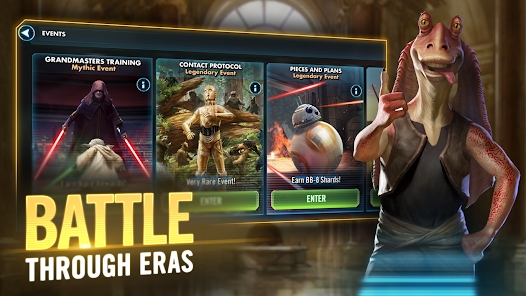 Star Wars™: Galaxy of Heroes screenshot 5