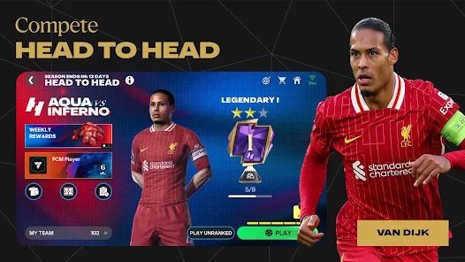 EA SPORTS FC™ Mobile Soccer screenshot 2
