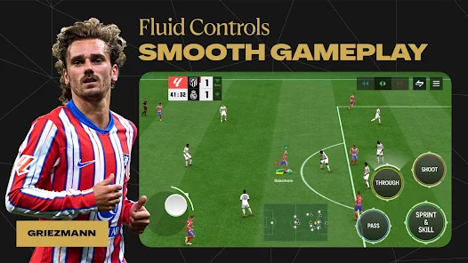 EA SPORTS FC™ Mobile Soccer screenshot 3