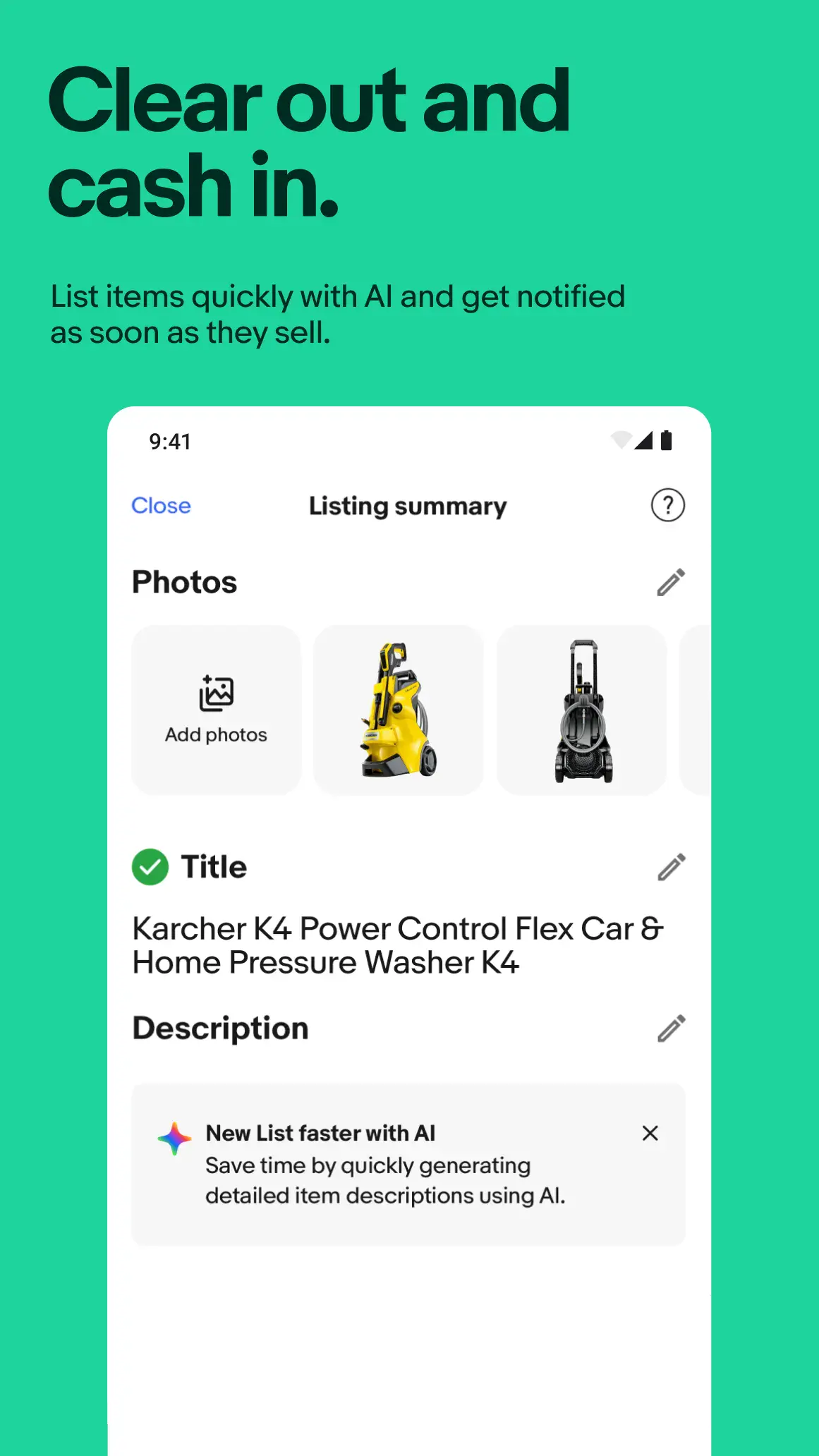 eBay online shopping & selling screenshot 11