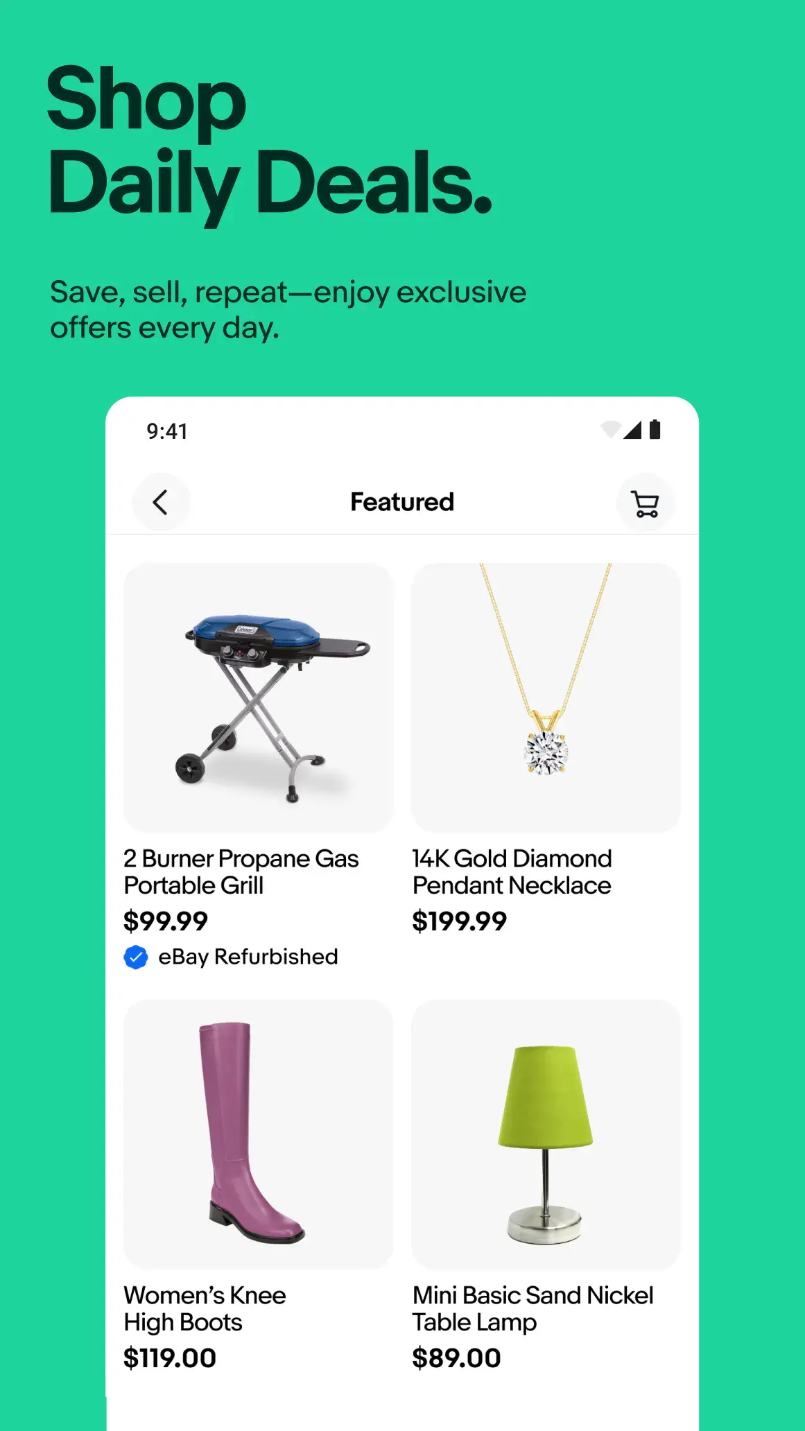 eBay online shopping & selling screenshot 12
