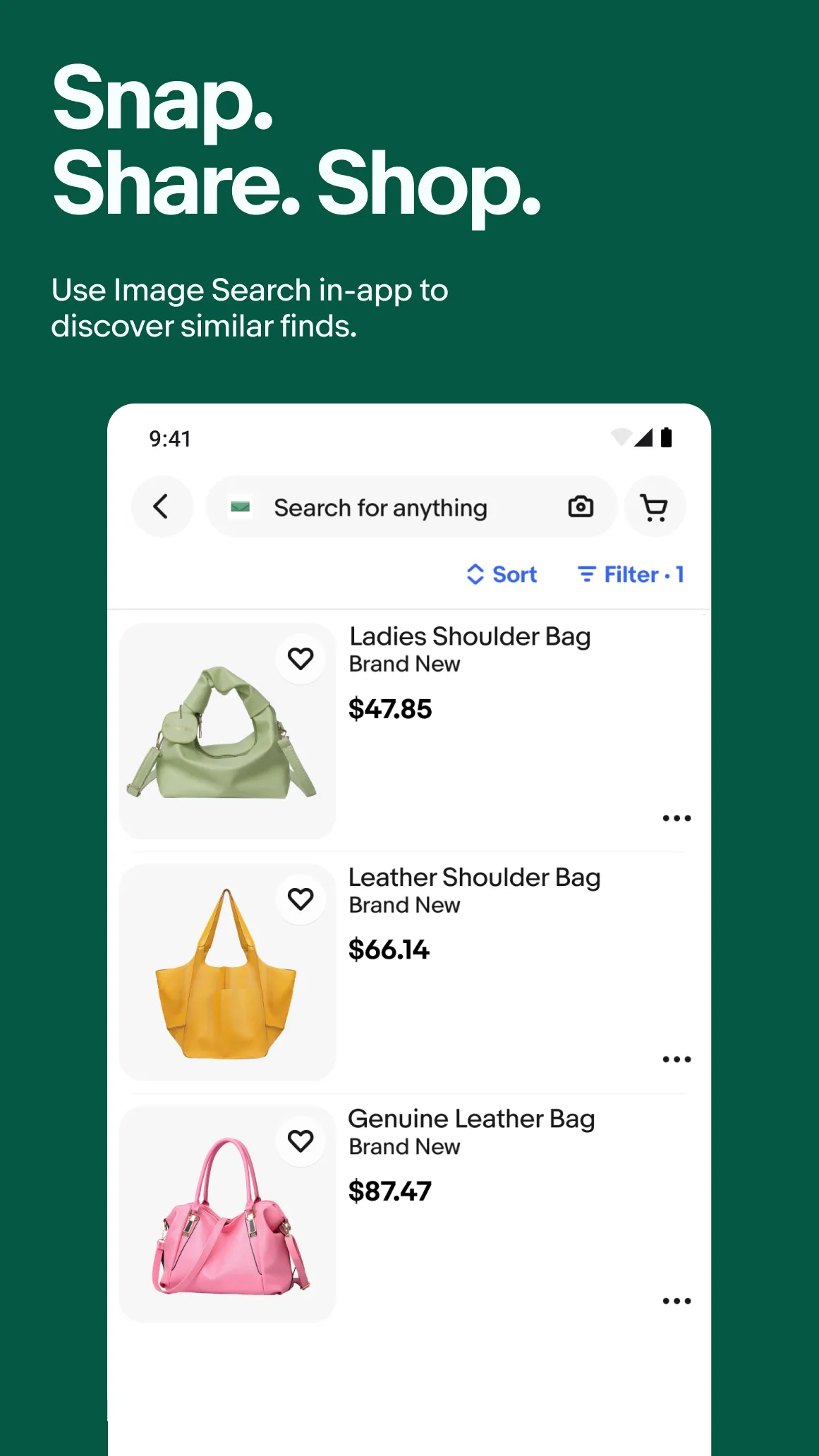 eBay online shopping & selling screenshot 13