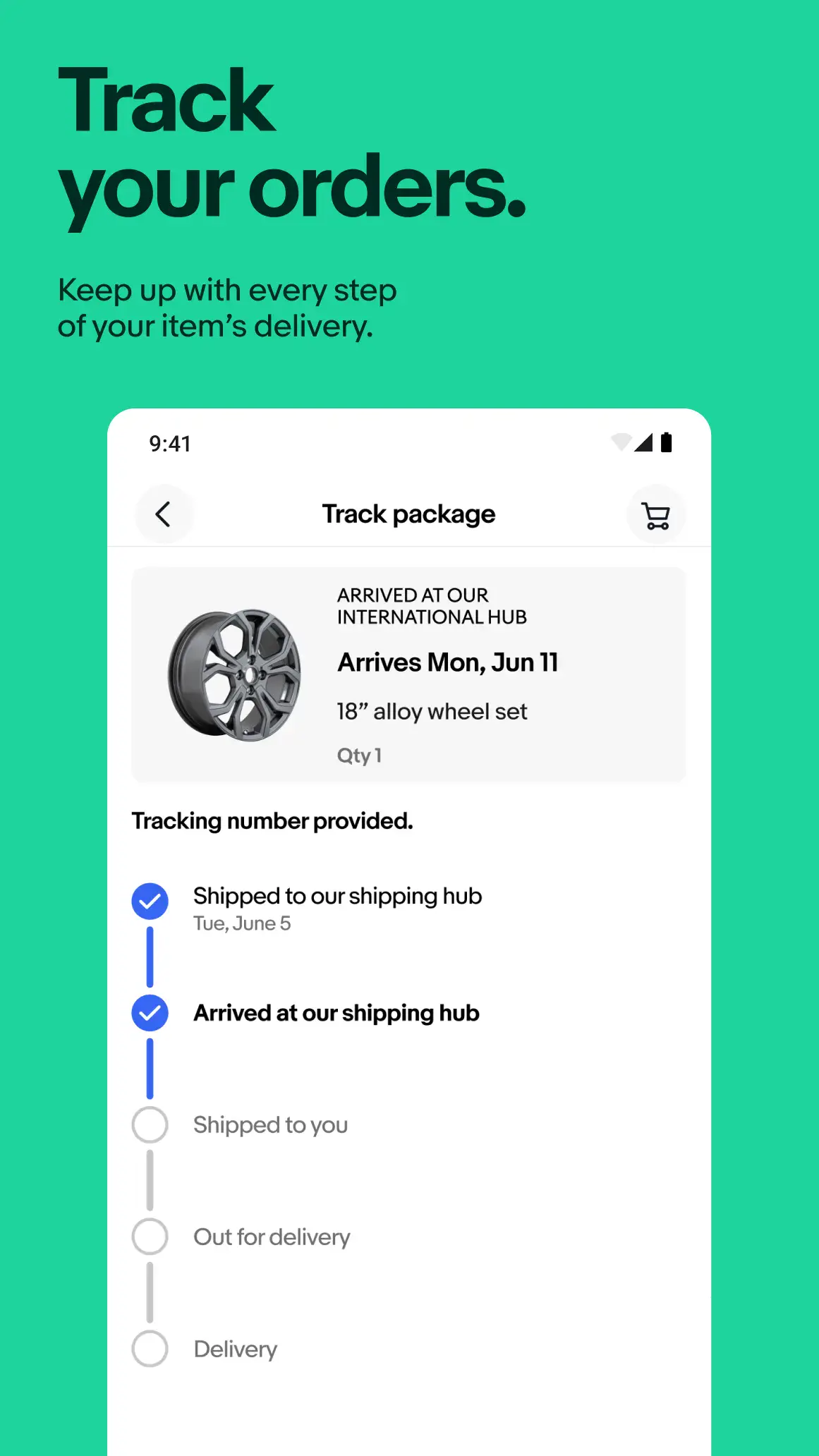 eBay online shopping & selling screenshot 16