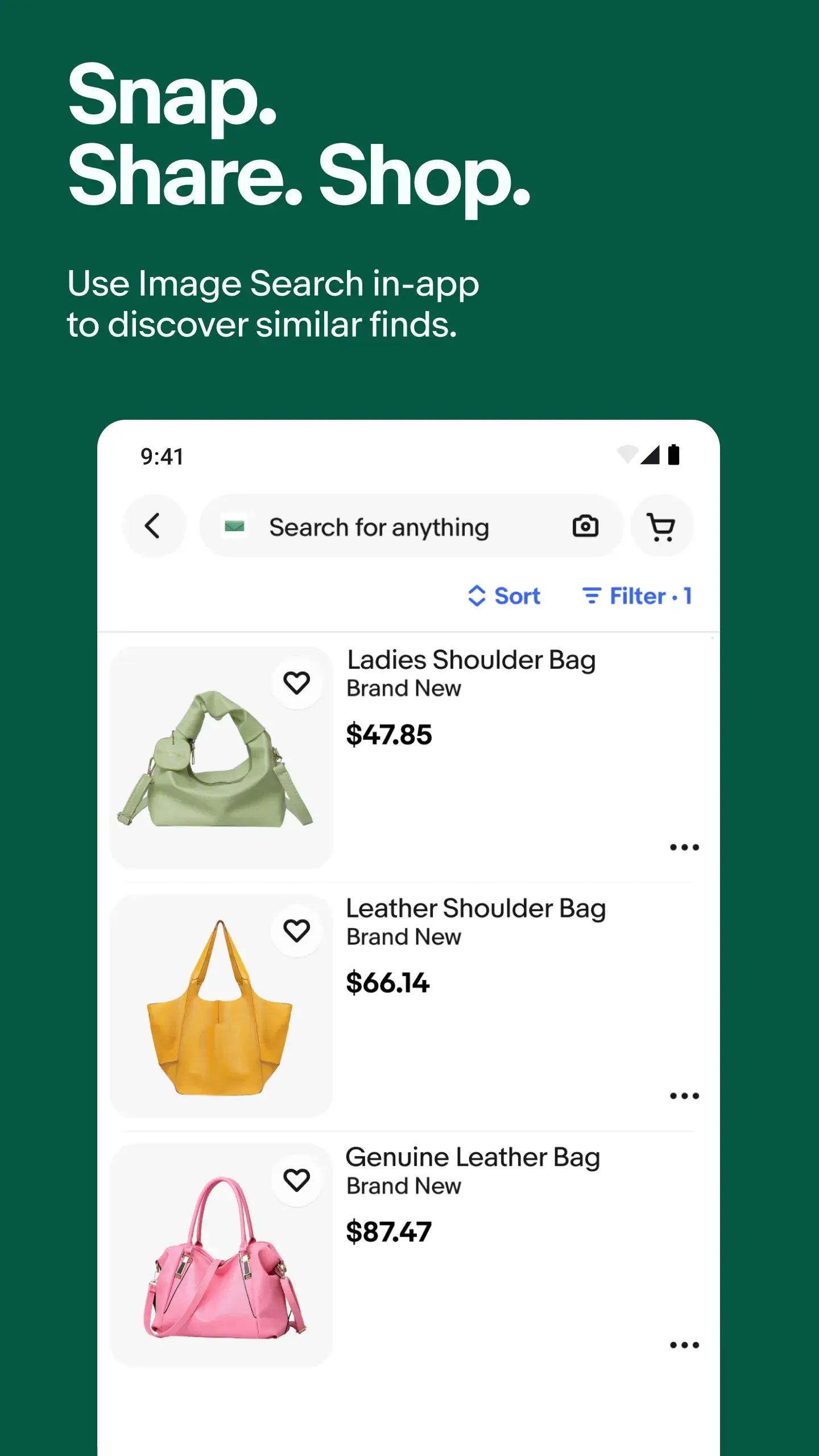 eBay online shopping & selling screenshot 21