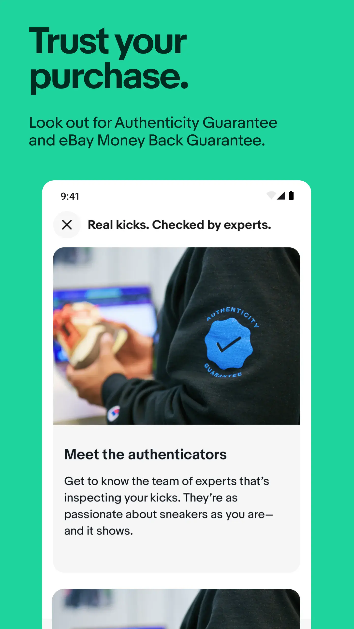 eBay online shopping & selling screenshot 22