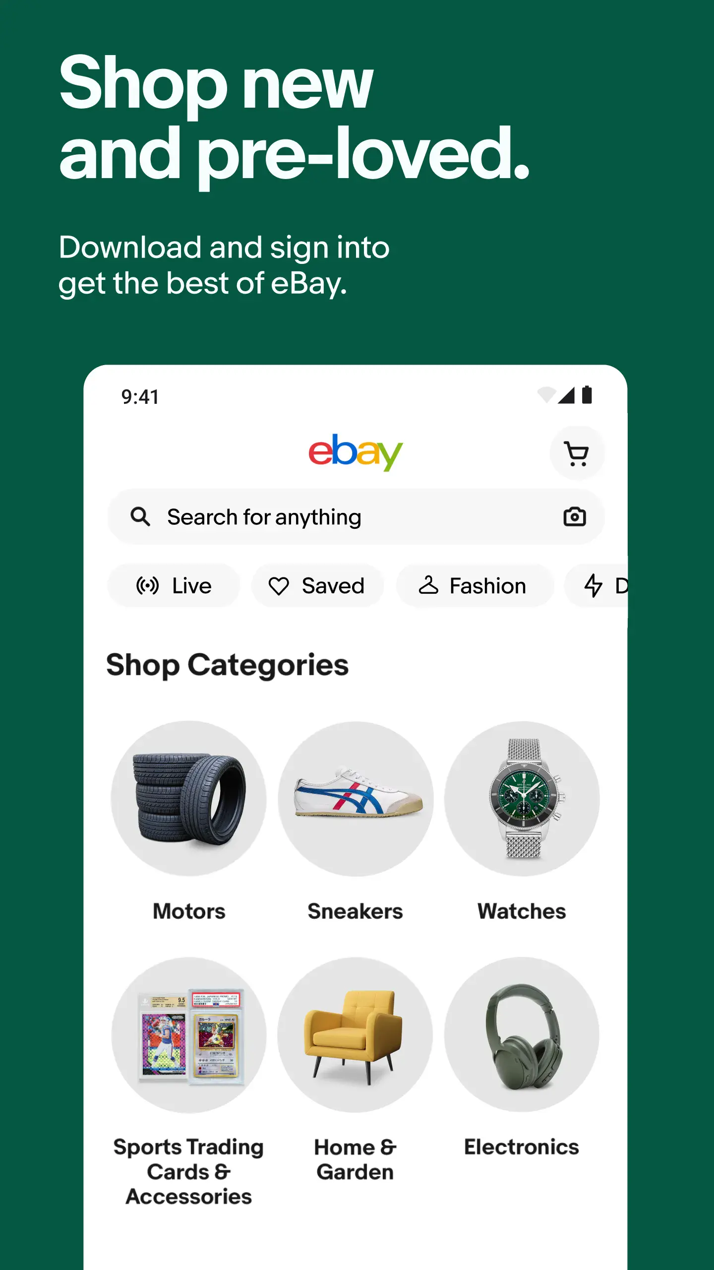 eBay online shopping & selling screenshot 25