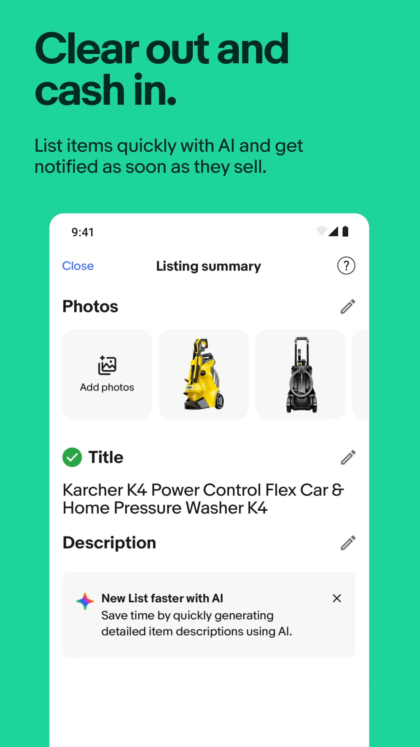 eBay online shopping & selling screenshot 27